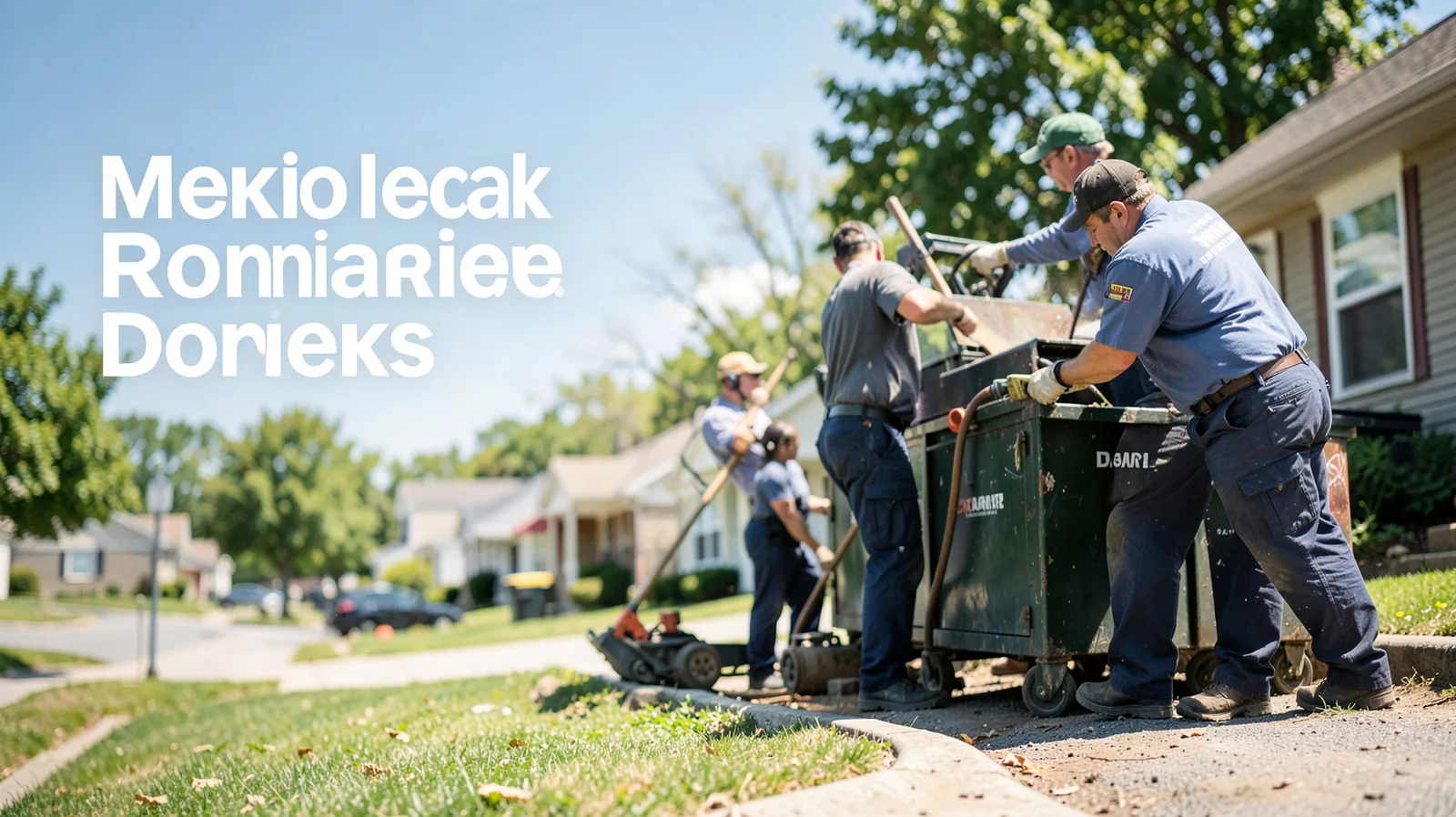 Garbage Disposal Repair in Crestwood, KY near me